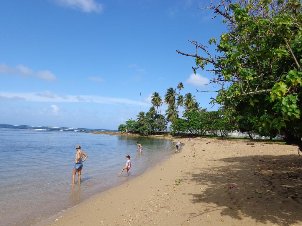 Villas De Playa 2 Dorado Esterno foto